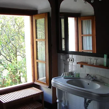 게스트하우스 Casa Solariega Escobar Jerez 발렌시아데알깐따라